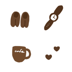 淡色絵文字 1の絵文字メイン画像