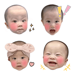 [LINE絵文字] baby00015の画像