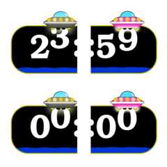 Time Dookdik 02の絵文字メイン画像