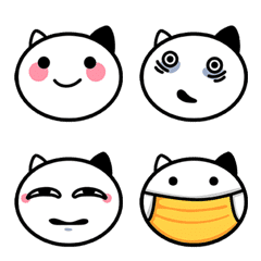 [LINE絵文字] Silly catの画像