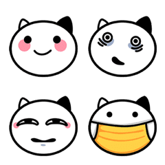 Silly catの絵文字メイン画像