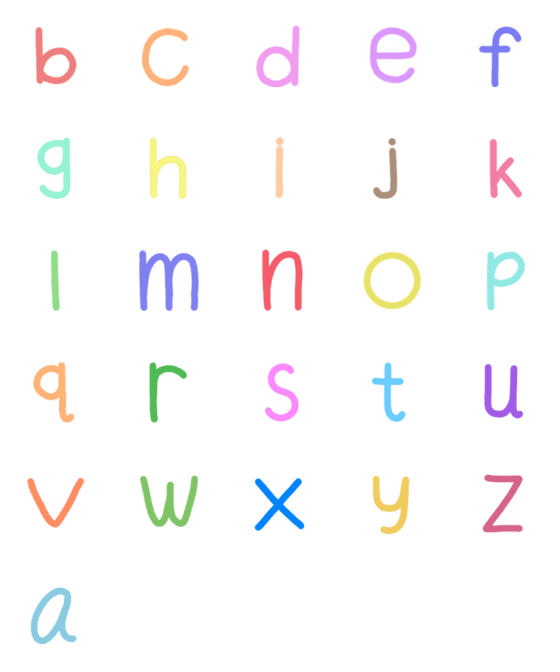 [LINE絵文字]Parichatの画像一覧