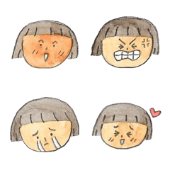 [LINE絵文字] Miss Tomatoの画像