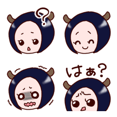 [LINE絵文字] かわわなまどぴすの画像