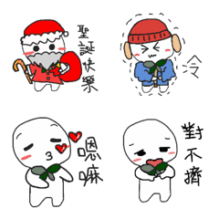 [LINE絵文字] ringo so cute.の画像