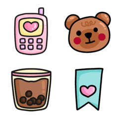 [LINE絵文字] Colorfuldayの画像