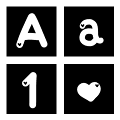 [LINE絵文字] Fongvala emoji 4 v.2の画像