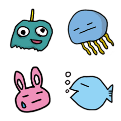 [LINE絵文字] てすとで作ったやーつの画像