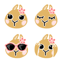 [LINE絵文字] 小春✿の画像
