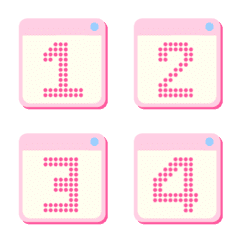 Emoji Chutkaiplaの絵文字メイン画像