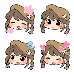 [LINE絵文字] フォロワァ☆フェアリー絵文字verイズモの画像