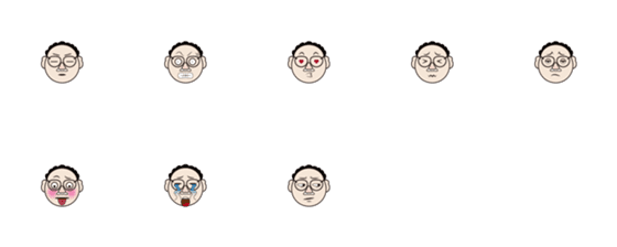 [LINE絵文字]Patchishの画像一覧