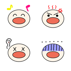 [LINE絵文字] Mr. duckの画像