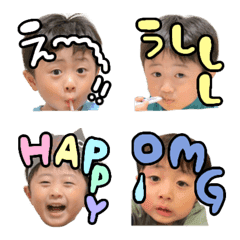 [LINE絵文字] shuemojidayoの画像