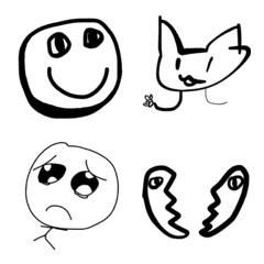 [LINE絵文字] stranger sewersの画像
