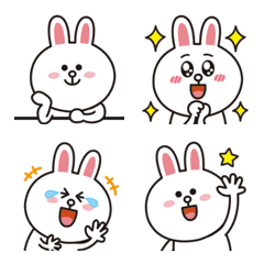 コニーの絵文字♡のLINE絵文字
