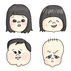 [LINE絵文字] Yuruyuruuの画像