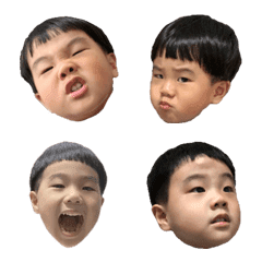 [LINE絵文字] hanny emojiの画像
