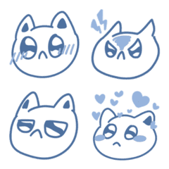 [LINE絵文字] Mimaoの画像