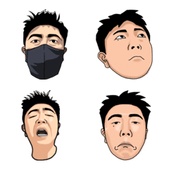 [LINE絵文字] Teru's Emojiの画像