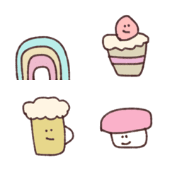 おえかき絵文字♡の絵文字メイン画像