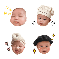 [LINE絵文字] leles stickerの画像