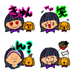 [LINE絵文字] りこしえるの画像