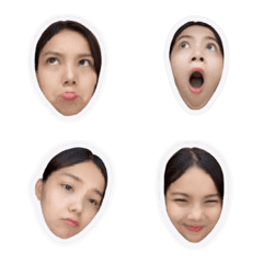 [LINE絵文字] Khaofang Emojiの画像