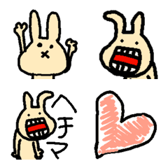 ぴた郎物語の絵文字メイン画像