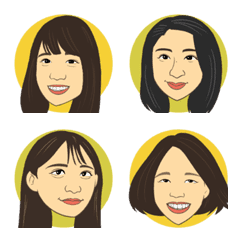 しゅんぺいとなみの結婚式 その2【修正版】の絵文字メイン画像