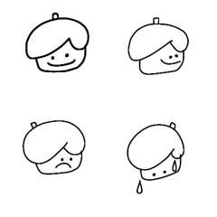 [LINE絵文字] kinokokunの画像