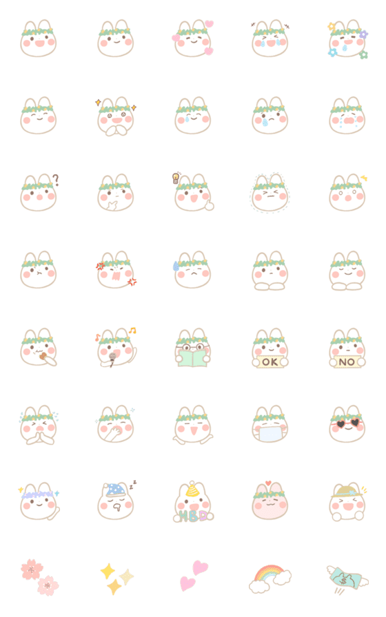 [LINE絵文字]Yuan Mochiの画像一覧