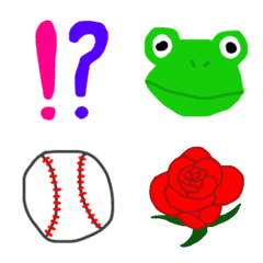 uzm's emoji ③'の絵文字メイン画像