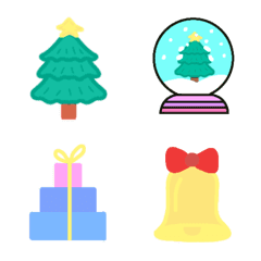 [LINE絵文字] Christmas youの画像