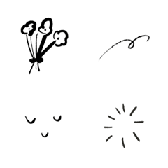 shinayaka emojiの絵文字メイン画像