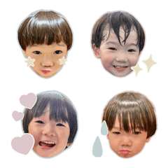 [LINE絵文字] toa emojiの画像