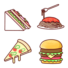 おいしい洋食＆ジャンク♪の絵文字メイン画像