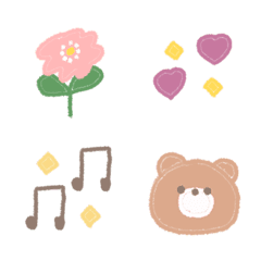 大人な絵文字記号の絵文字メイン画像