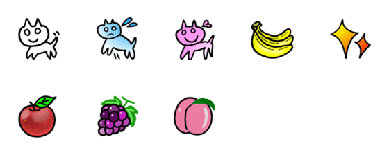[LINE絵文字]ためきの画像一覧