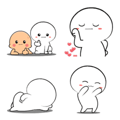 [LINE絵文字] Gunduls paculs 10 : Animated emojiの画像