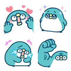 [LINE絵文字] PP mini Animated Emoji-2の画像