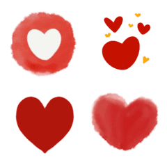 [LINE絵文字] Heart 1の画像