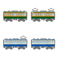 ローカル電車