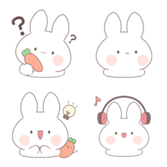 [LINE絵文字] Mii miniの画像