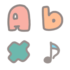 SNP Letter emoji