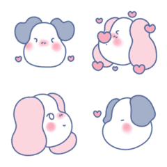 [LINE絵文字] youmakemegoodの画像