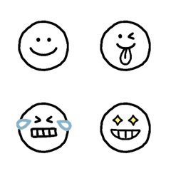 にこちゃん 002の絵文字メイン画像