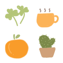 [LINE絵文字] Cutecuteの画像
