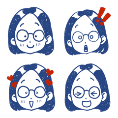 フェイフェイの絵文字メイン画像