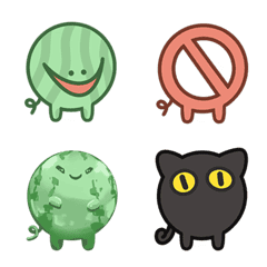 [LINE絵文字] WoWme 4 ハロウィーンの画像
